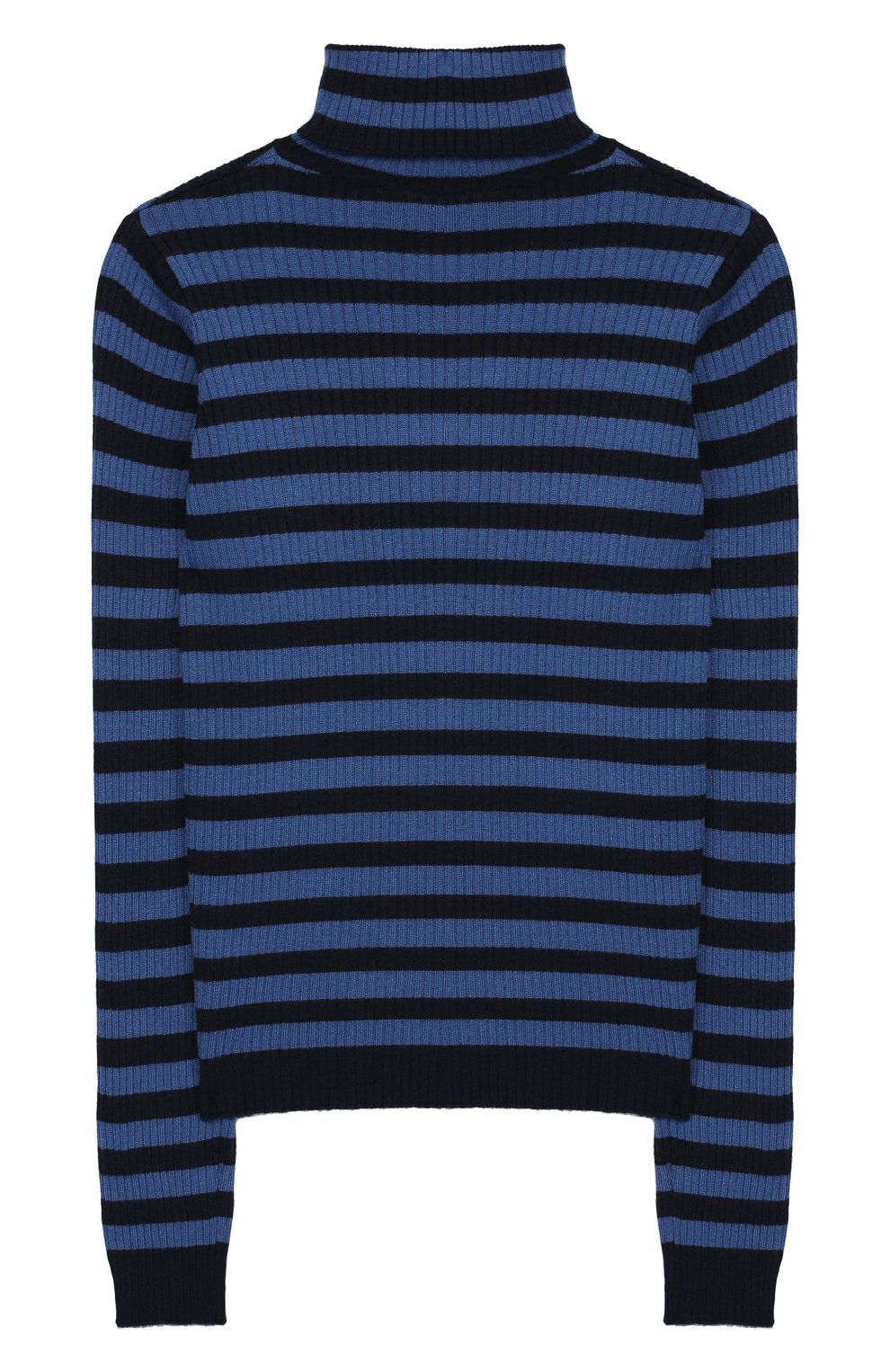 Водолазка TWINSET синего цвета по цене 7160 руб., арт. 192GJ3170/12A-16A, фото 2 Водолазка TWINSET, арт. 192GJ3170/12A-16A, фото 2