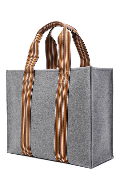 Сумка-шопер suitcase stripe LORO PIANA, арт. FAL2357, фото 3