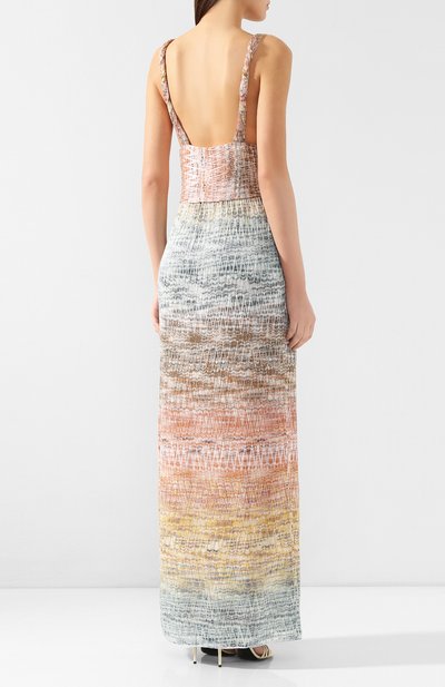 Платье-макси MISSONI, арт. MDG00191/BR0044, фото 4