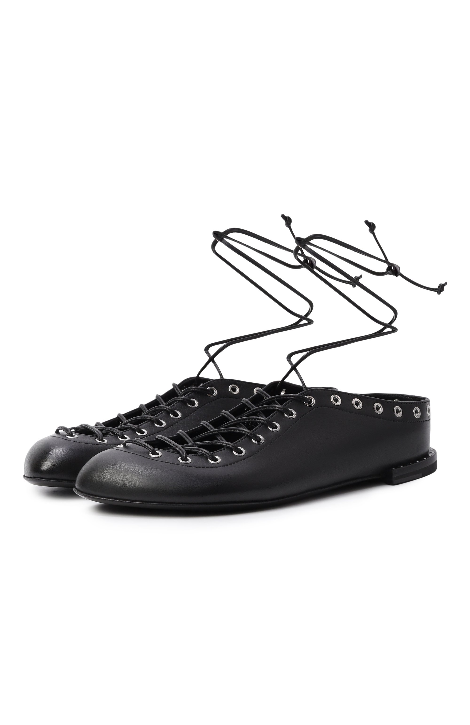 Кожаные балетки PREMIATA, арт. M7349/DIAM0ND, фото 1