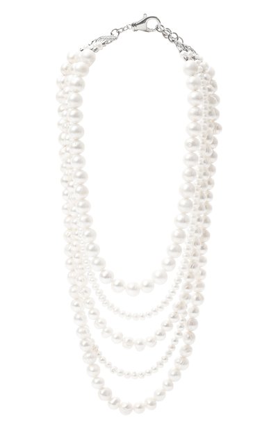 Женское колье pearl fall BLUEJAY, арт. BJ-PF-W