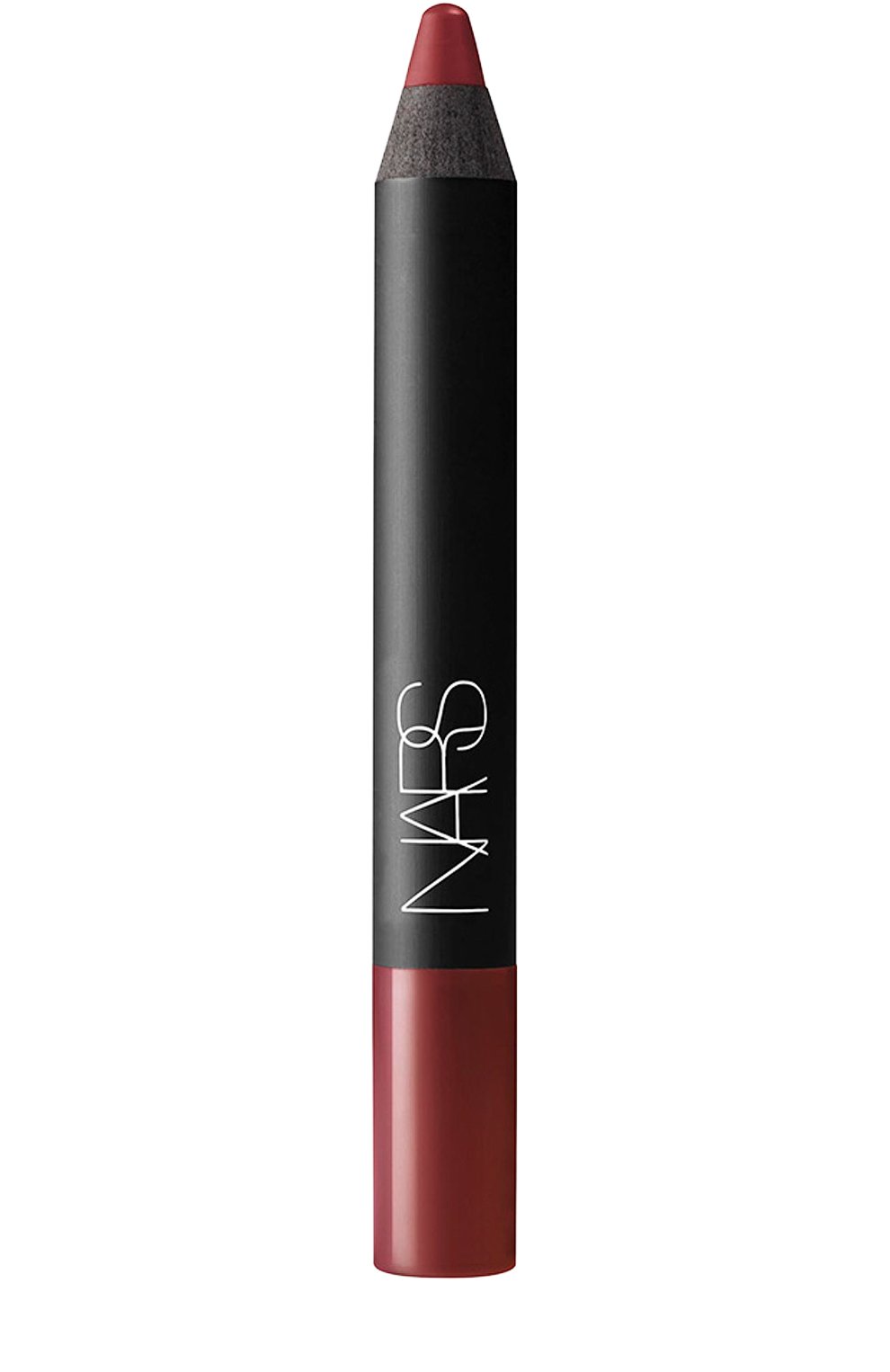 Матовый карандаш для губ, оттенок infatuated red NARS цвета по цене 1180 руб., арт. 2479NS, фото 1 Матовый карандаш для губ, оттенок infatuated red NARS, арт. 2479NS, фото 1