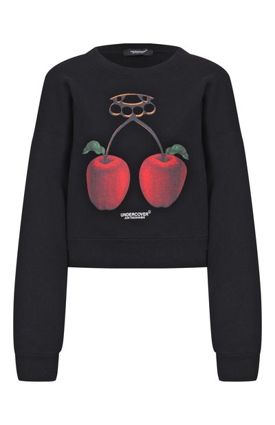 Женский хлопковый свитшот UNDERCOVER, арт. UC2E8802-5