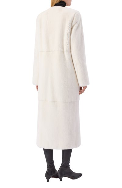 Шуба из норки РУССКИЙ МЕХ, арт. 59 РМ, фото 4