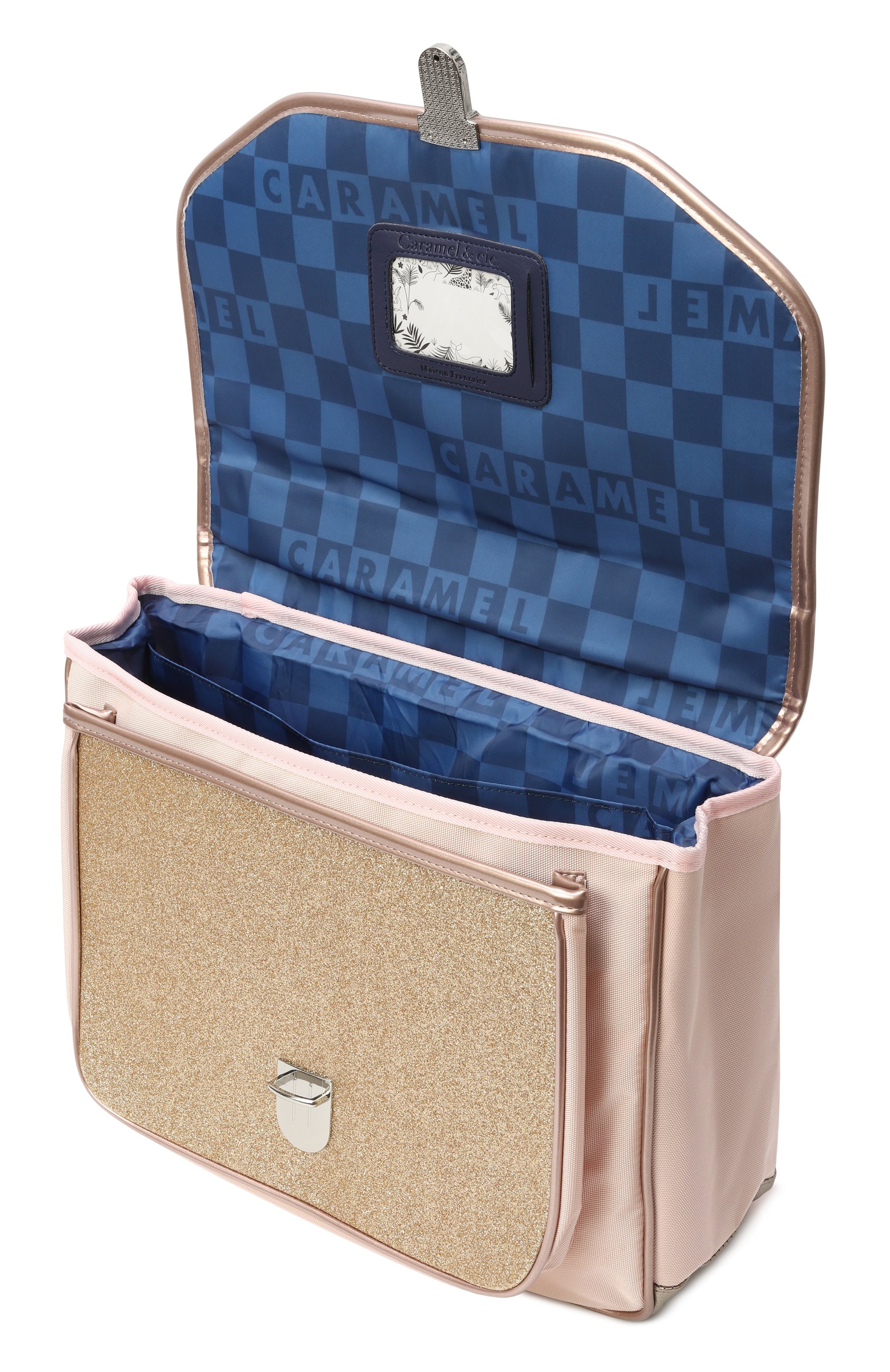 Портфель medium CARAMEL ET CIE, арт. MSA08, фото 3