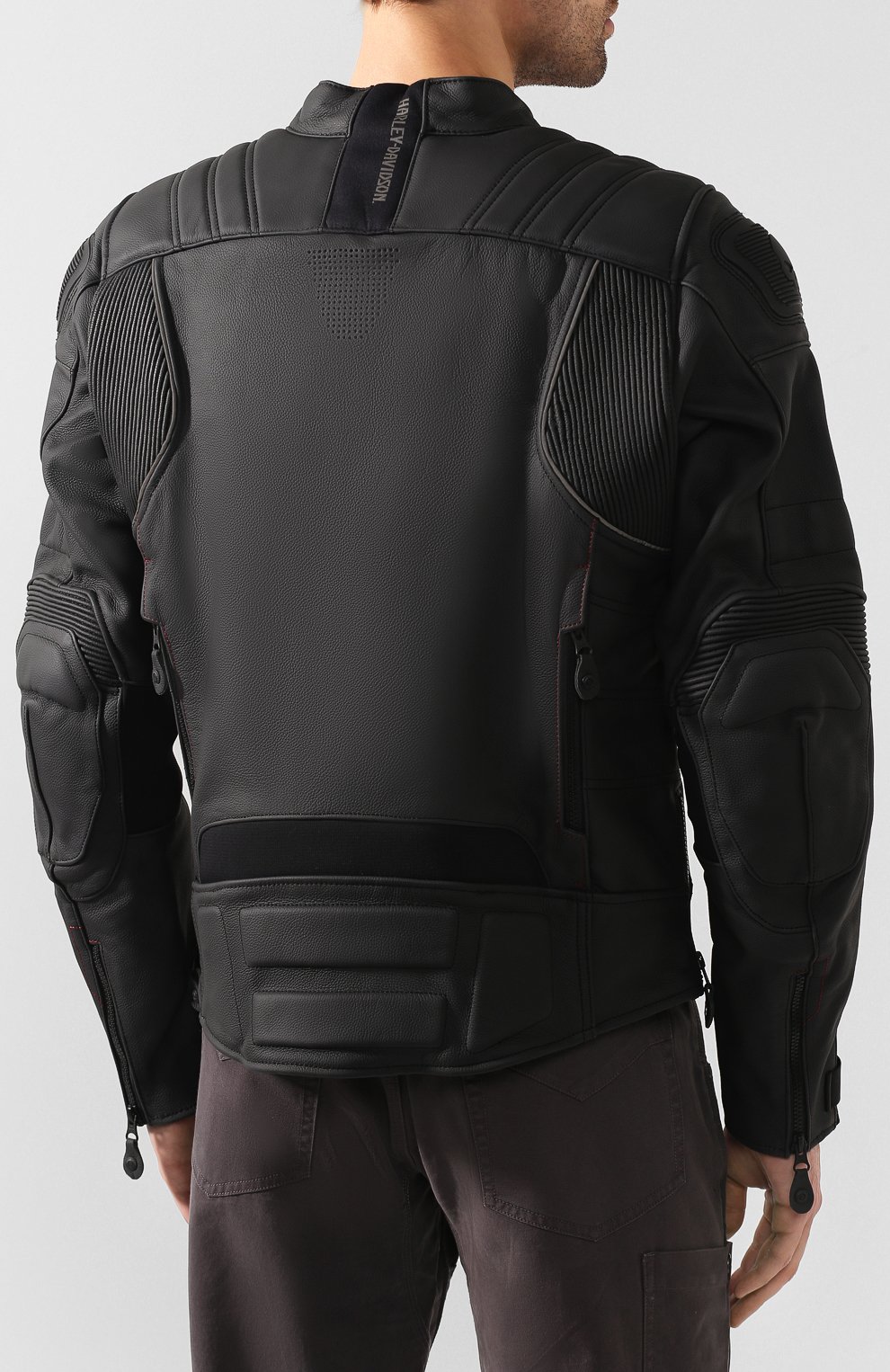 Кожаная куртка fxrg HARLEY-DAVIDSON, арт. 98051-19EM, фото 4