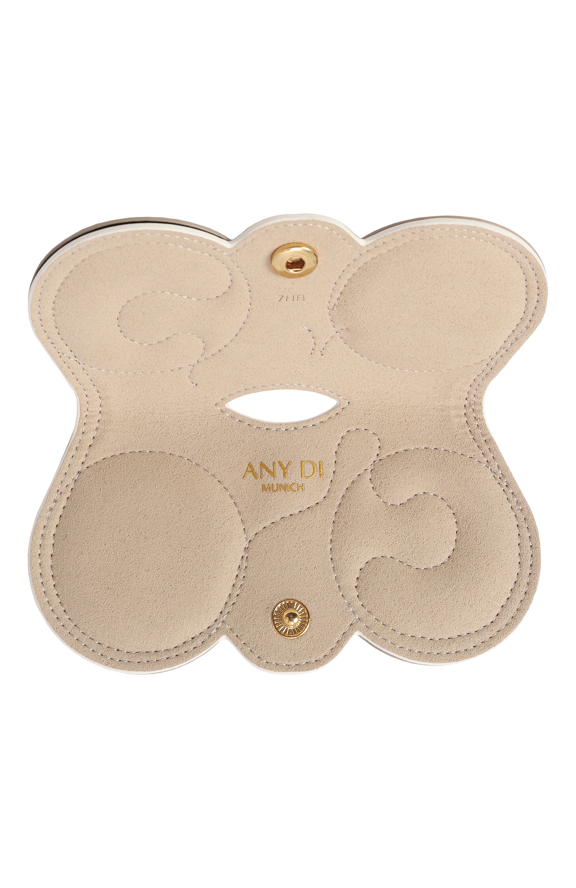 Кожаный футляр для очков ANY DI, арт. SP101652 MEDUSA, фото 3