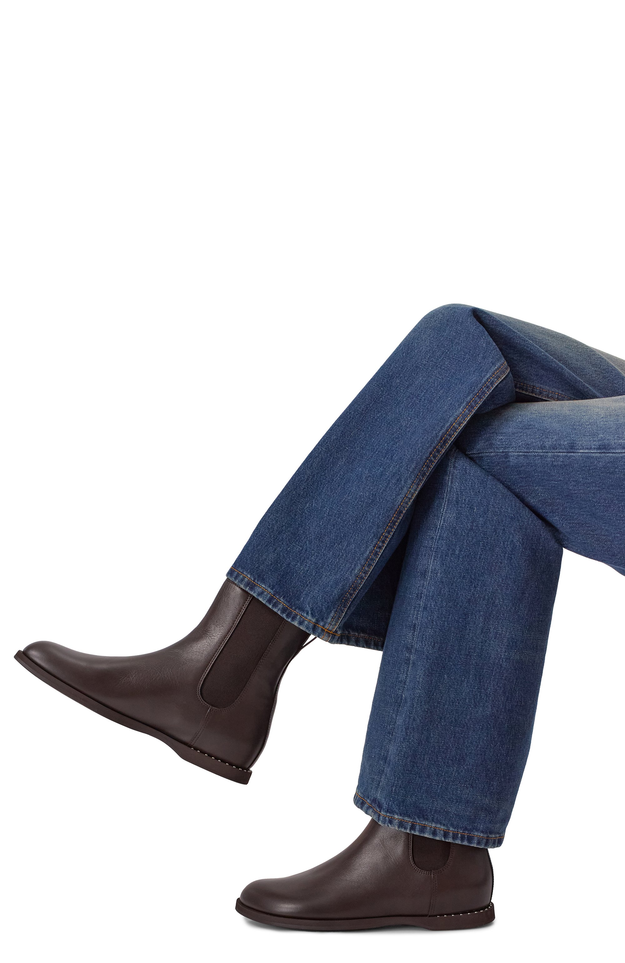 Кожаные челси PREMIATA, арт. M7154/FAT, фото 2