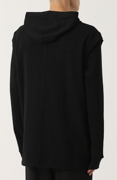 Удлиненное хлопковое худи DAMIR DOMA, арт. BF1M0067/J1511, фото 4