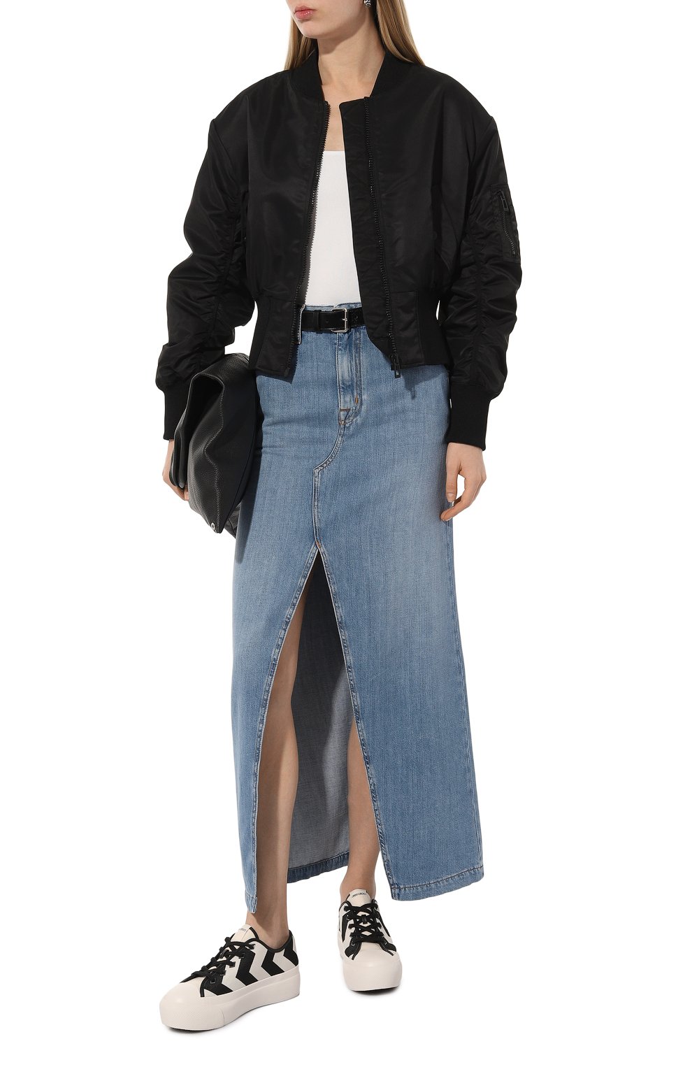 Текстильные кеды palma JIMMY CHOO, арт. PALMA/F/CYE, фото 2