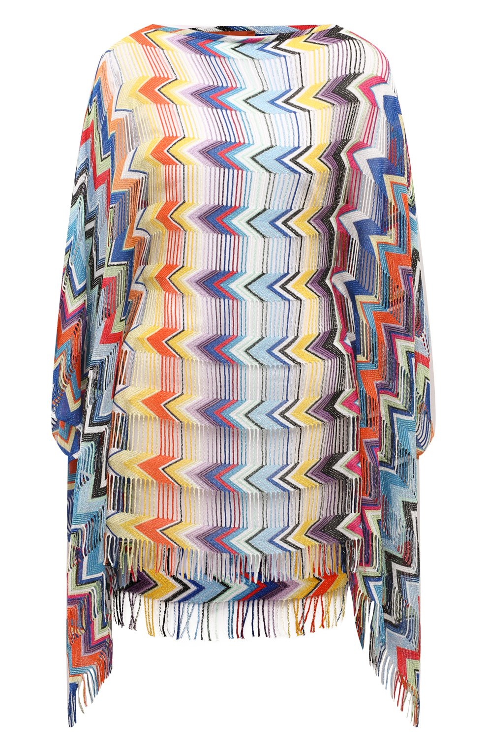 Туника из вискозы MISSONI, арт. MC23SQ04/BR00XI, фото 1