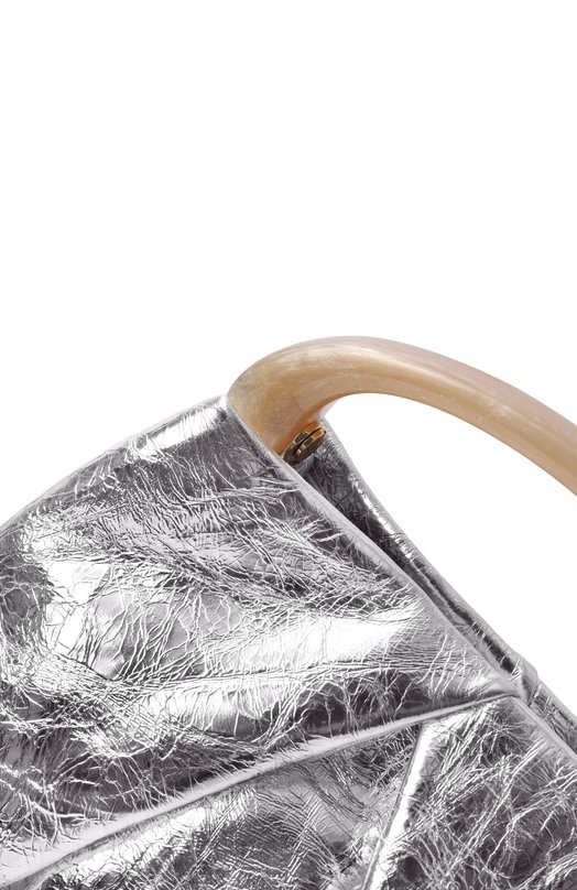 Сумка Dries Van Noten 011524/0207 Серебряный  011524/0207 Фото 6