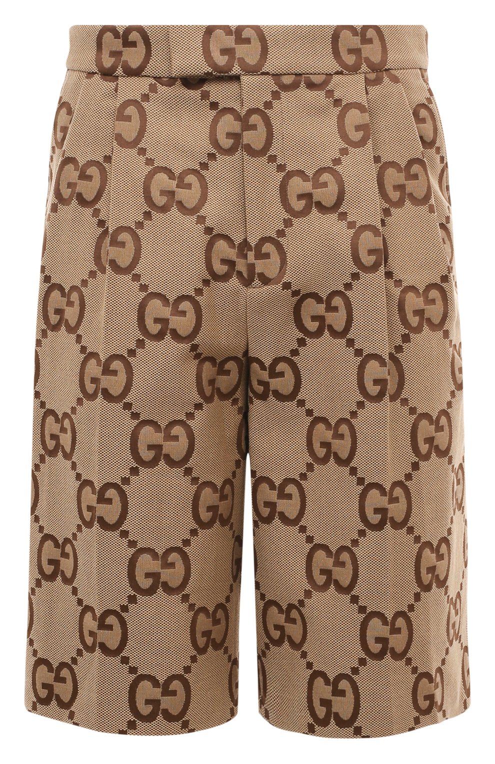 Хлопковые шорты GUCCI, арт. 673181 ZAHT6, фото 1