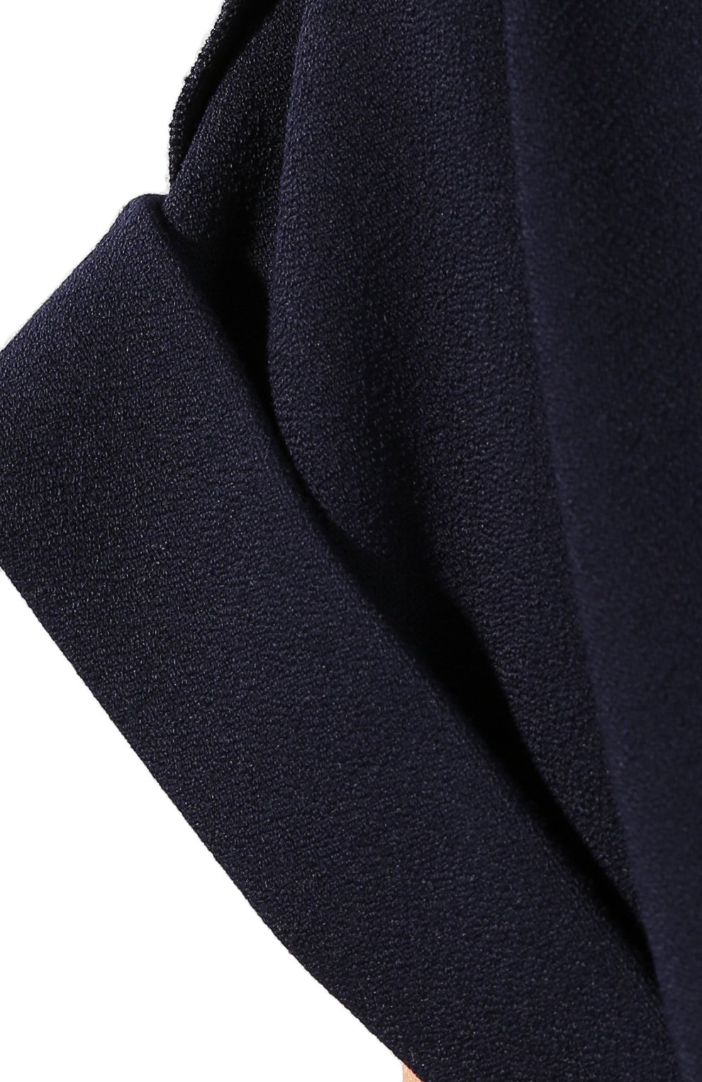 Платье ROLAND MOURET синего цвета по цене 115000 руб., арт. PS20/S0835/F2196, фото 5 Платье ROLAND MOURET, арт. PS20/S0835/F2196, фото 5