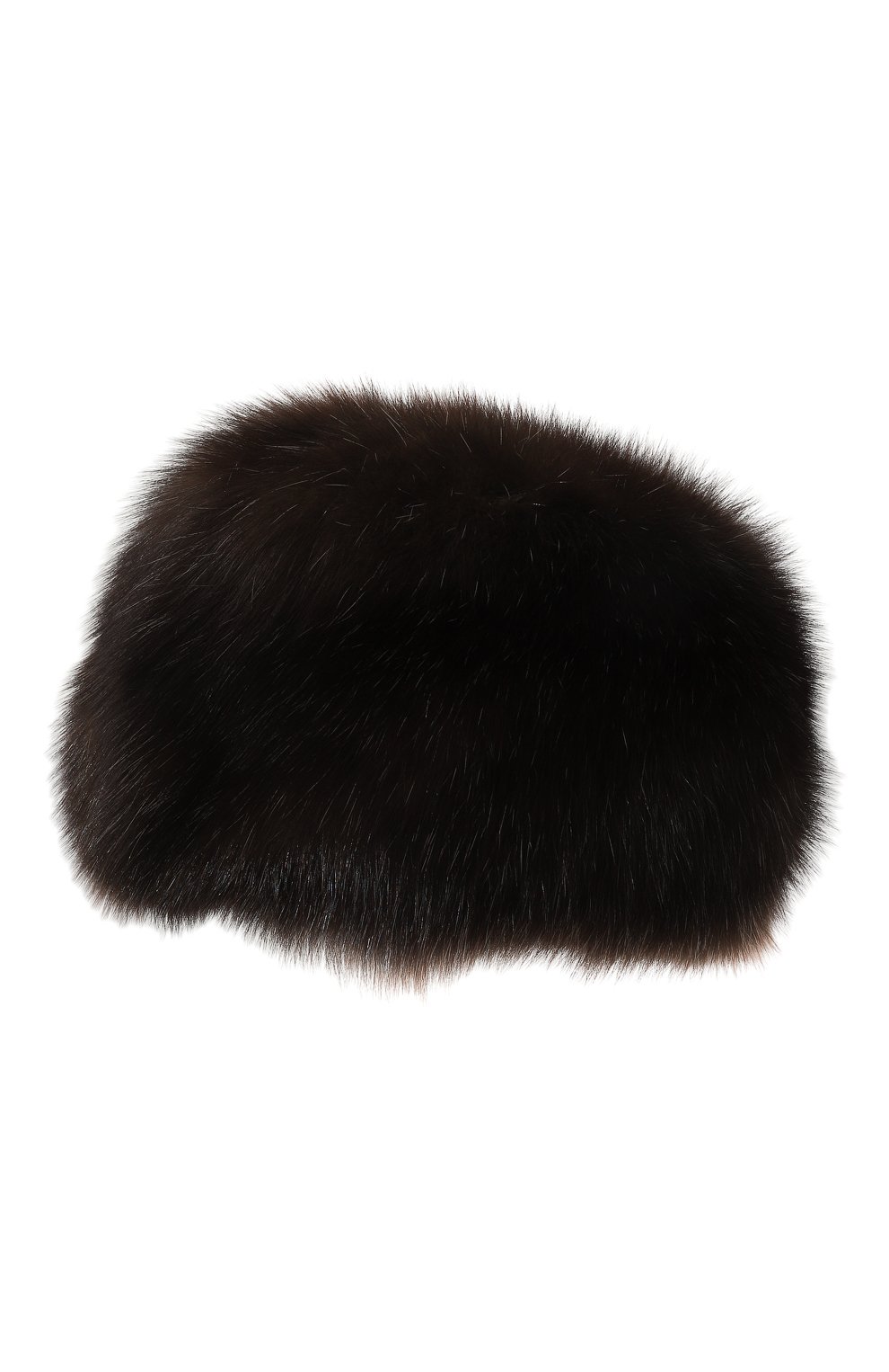 Меховая шапка-кубанка из соболя VICTORIA KUSENKOVA, арт. 063300004676, фото 3