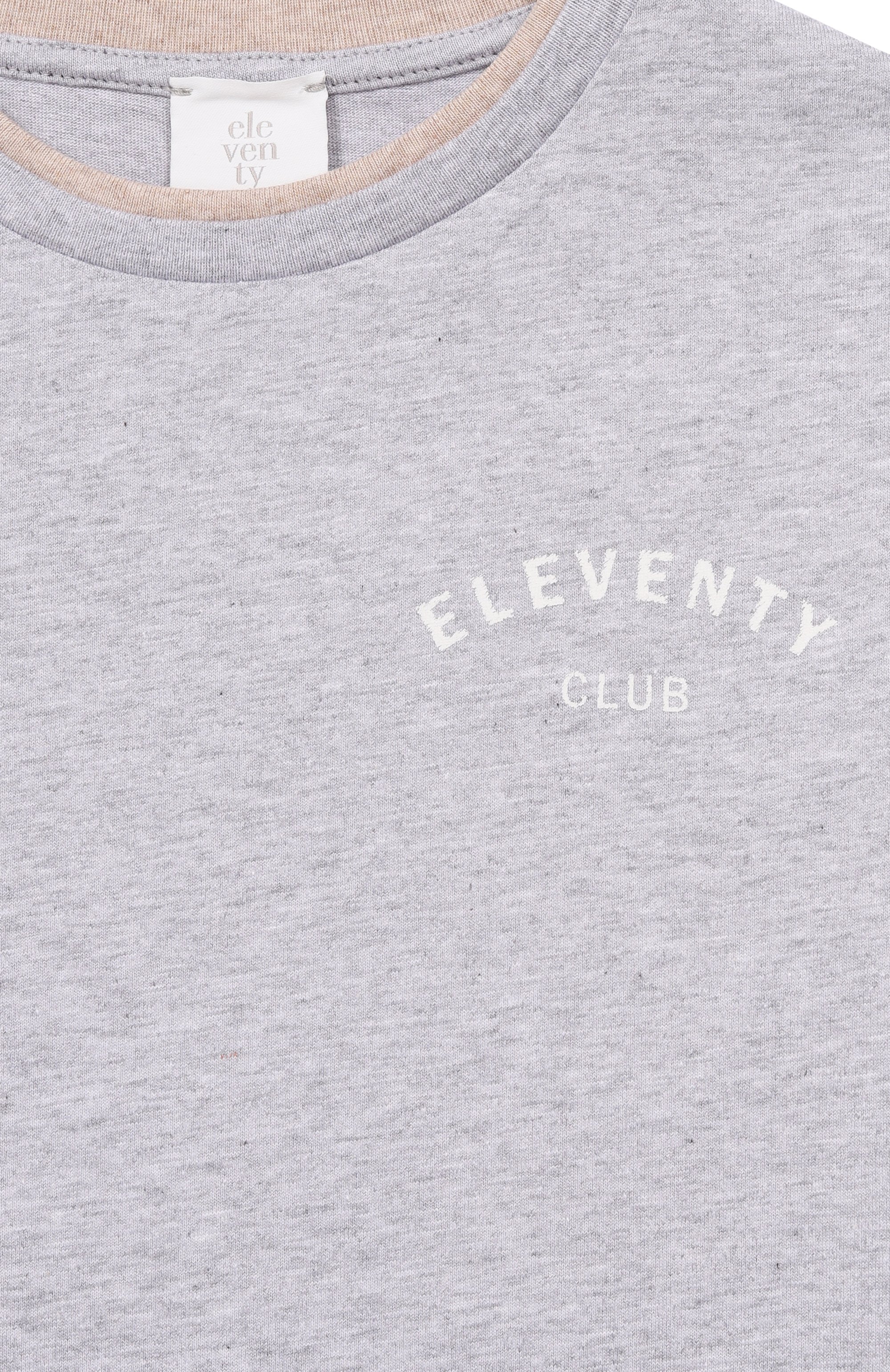 Хлопковая футболка ELEVENTY, арт. EY8P21/Z3711, фото 3