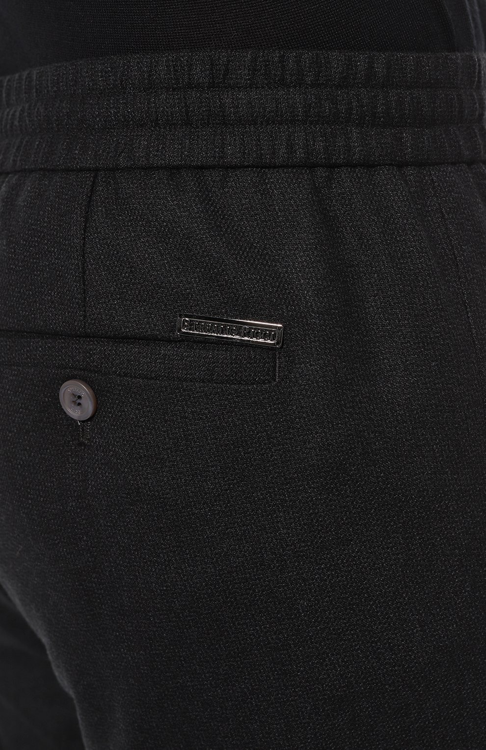 Шерстяные брюки STEFANO RICCI, арт. M1T2400311/T011HC, фото 5