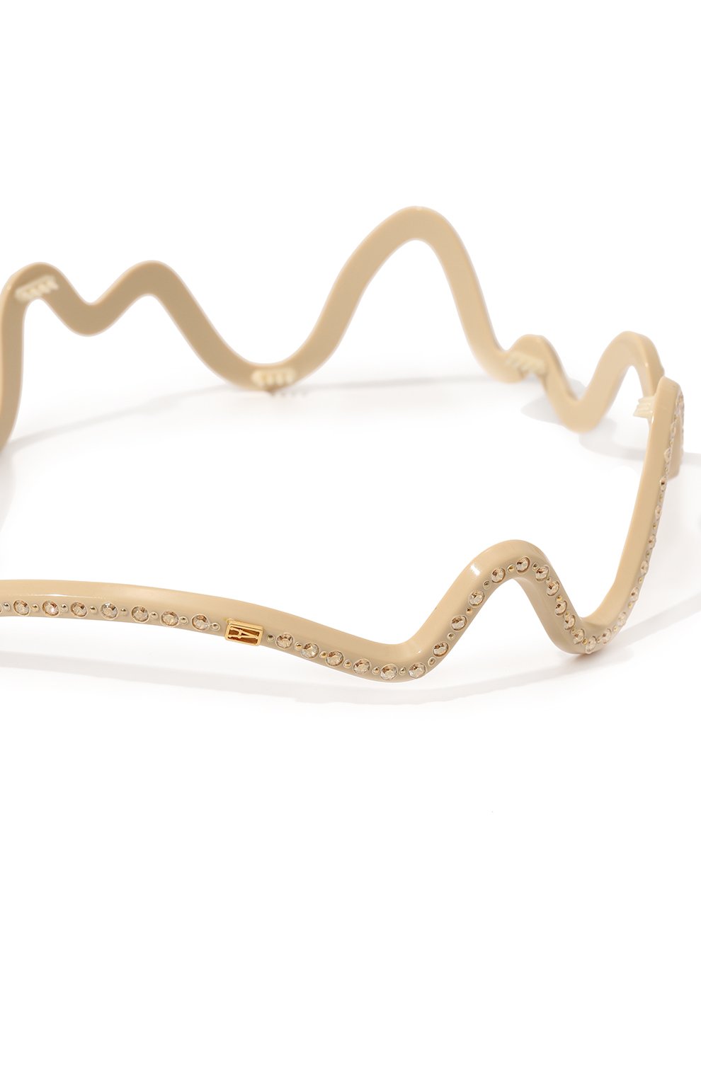 Ободок для волос ALEXANDRE DE PARIS, арт. AHB-15098-03 S, фото 4