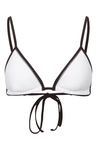 Женский треугольный бра BRUNELLO CUCINELLI, арт. MQ965VS889