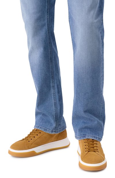 Замшевые кеды milan BOGNER, арт. MILAN 9 A, фото 3