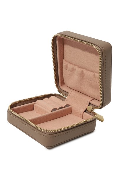 Кожаный футляр для украшений COCCINELLE, арт. E2 QI0 15 01 01, фото 3