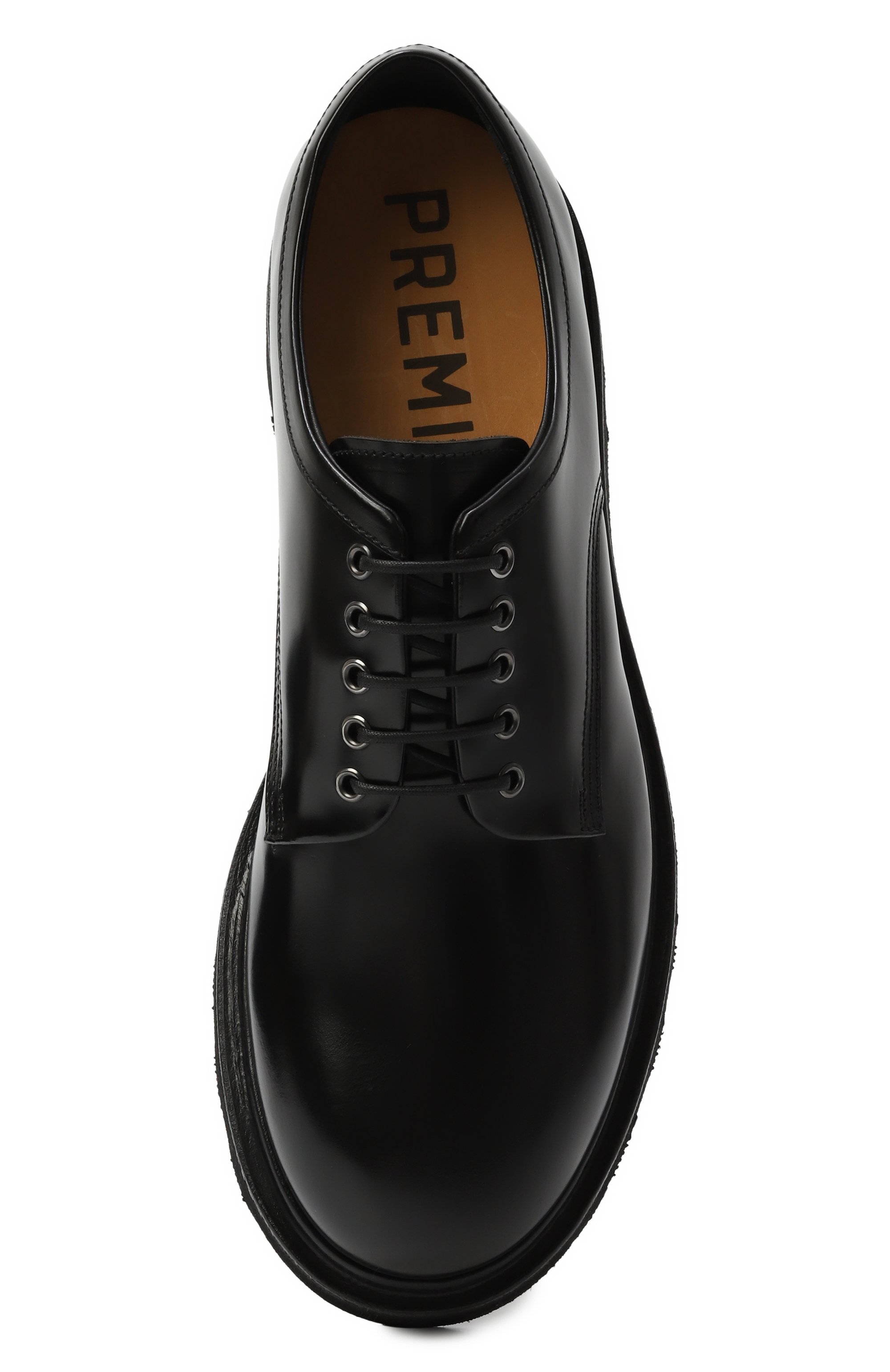 Кожаные дерби PREMIATA, арт. 32325/BINDER, фото 6