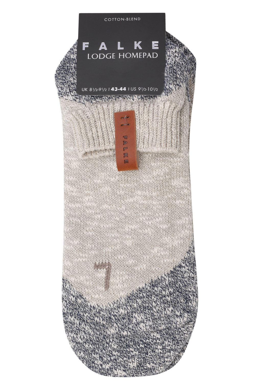 Хлопковые носки lodge homepad FALKE, арт. 13361, фото 1