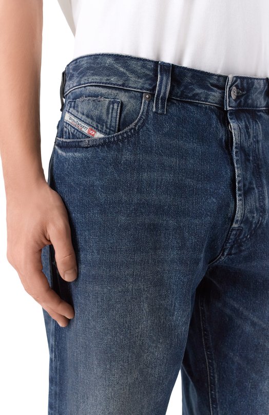 Джинсы 1980 D-Eeper Diesel A15795/09N68 Синий  A15795/09N68 Фото 5