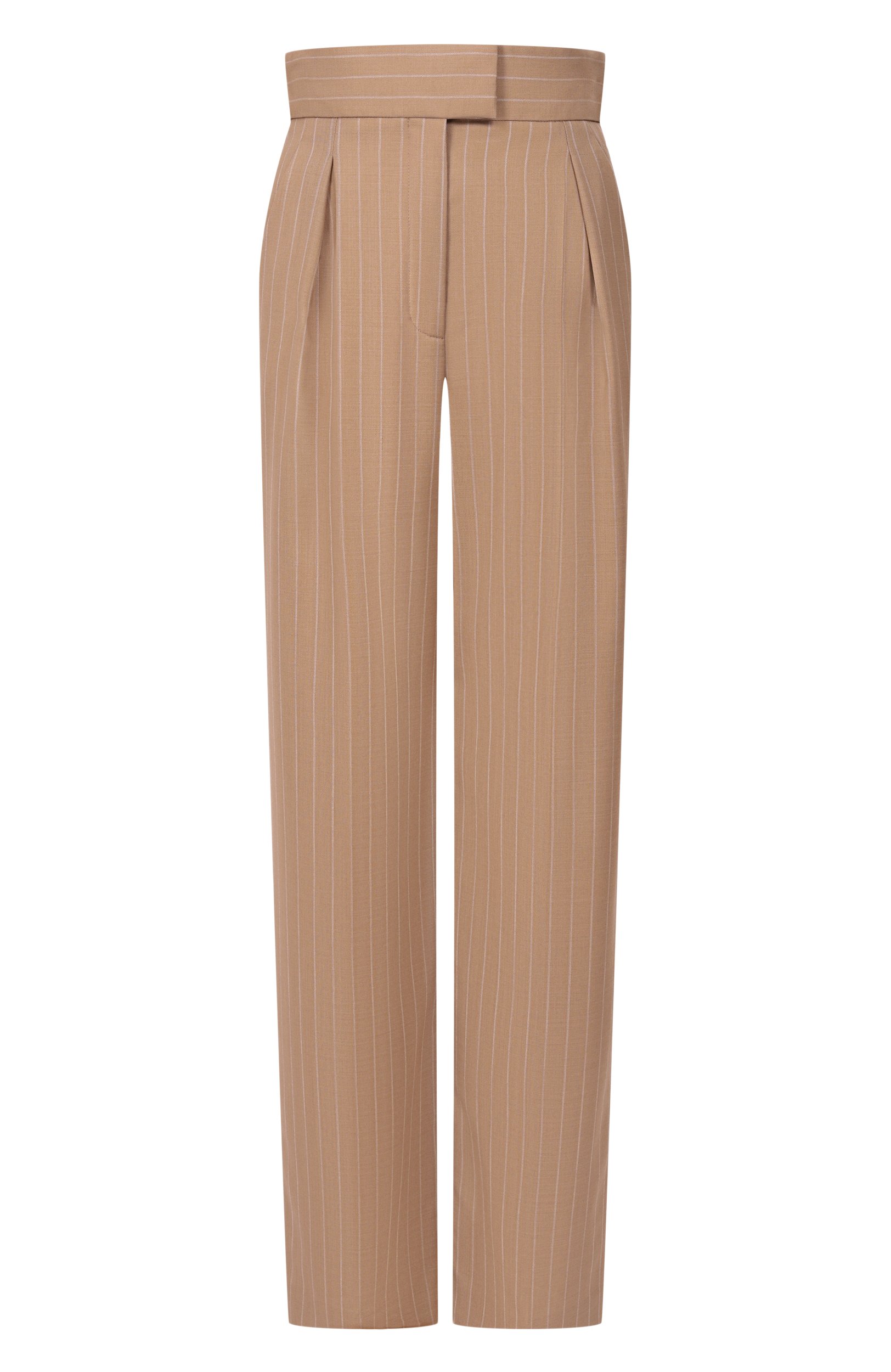 Шерстяные брюки VALENTINO, арт. 9B3RB766/A9C, фото 1