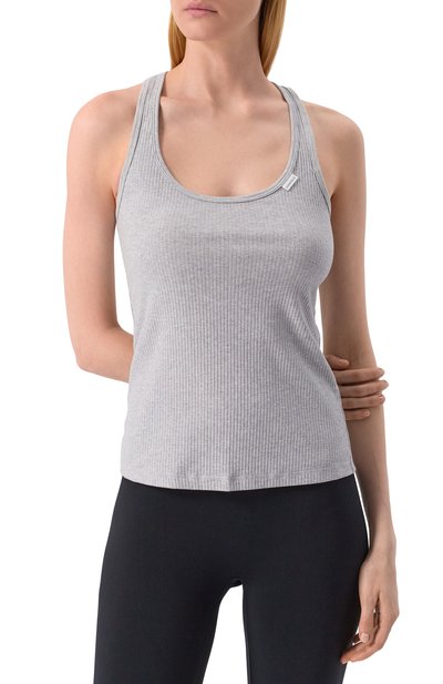 Хлопковая майка CHANTELLE, арт. C15P60., фото 3