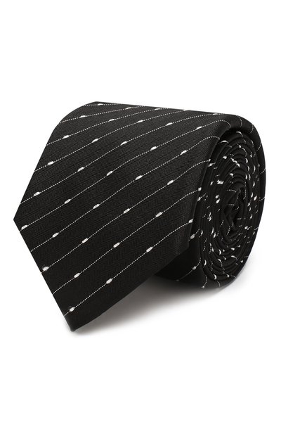Мужской шелковый галстук DOLCE & GABBANA, арт. GT149E/G0JKA