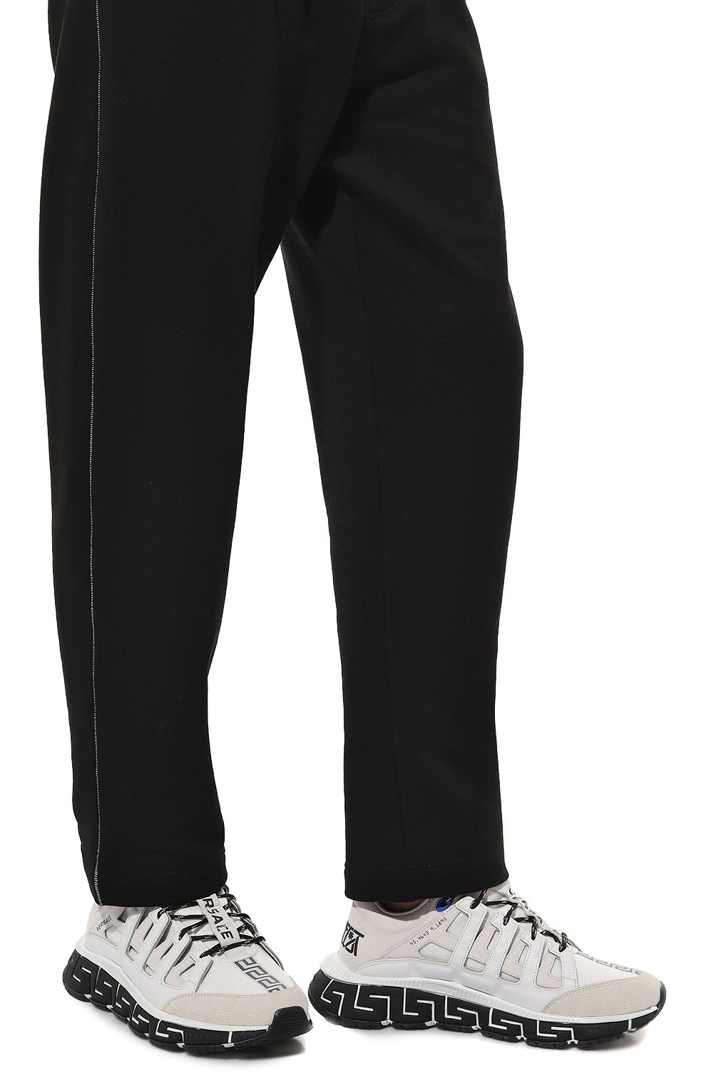 Комбинированные кроссовки trigreca VERSACE, арт. DSU8094/1A04984, фото 3