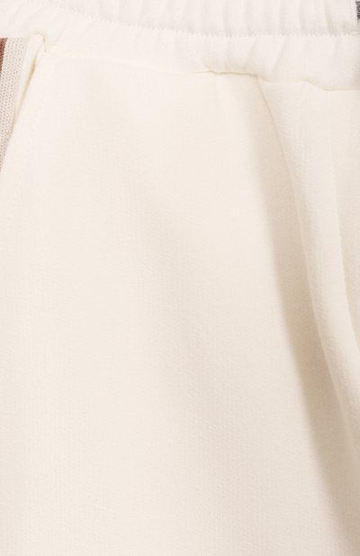 Брюки из хлопка и кашемира ELEVENTY, арт. EX6A50/F0216/10-16, фото 3