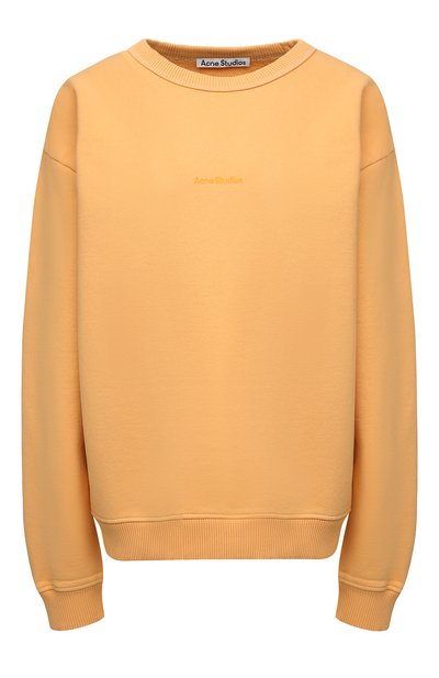 Хлопковый свитшот ACNE STUDIOS, арт. AI0067, фото 1