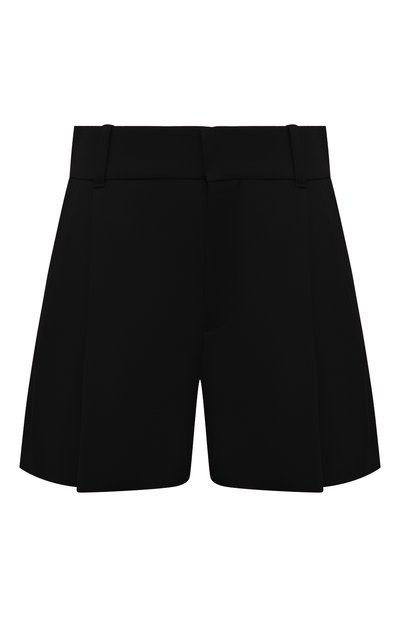 Шерстяные шорты CHLOÉ, арт. CHC21ASH21060, фото 1