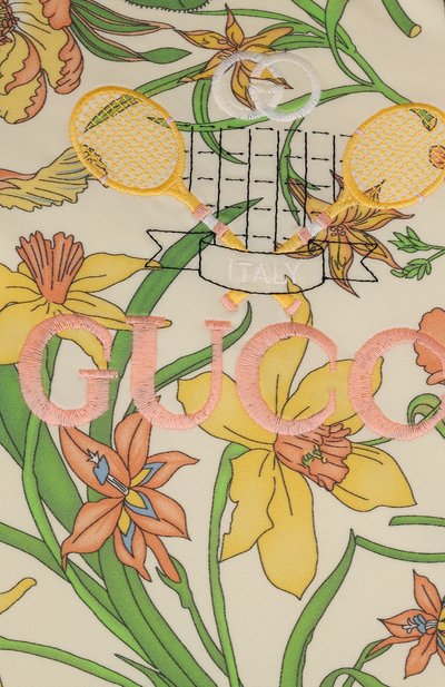 Слитный купальник GUCCI, арт. 607937 XJCBF, фото 3