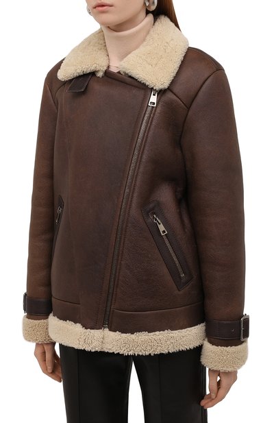 Дубленка из овчины MASLOV, арт. WS250, фото 3