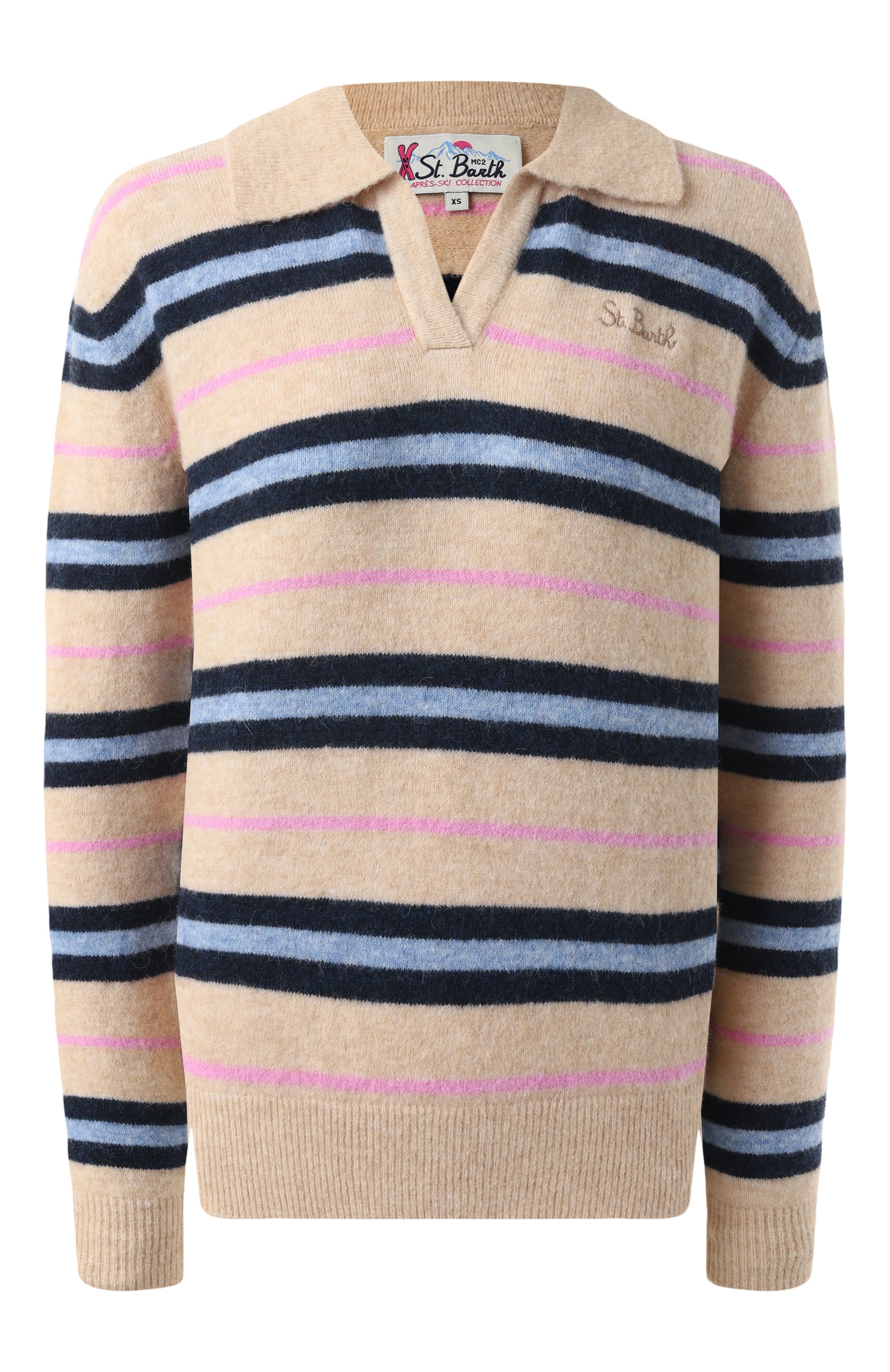 Пуловер MC2 SAINT BARTH, арт. NITA/03512G, фото 1