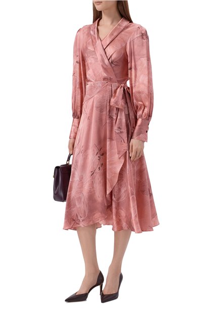 Кожаные туфли KITON темно-коричневого цвета по цене 118500 руб., арт. D58820K0524F, фото 3 Кожаные туфли KITON, арт. D58820K0524F, фото 3