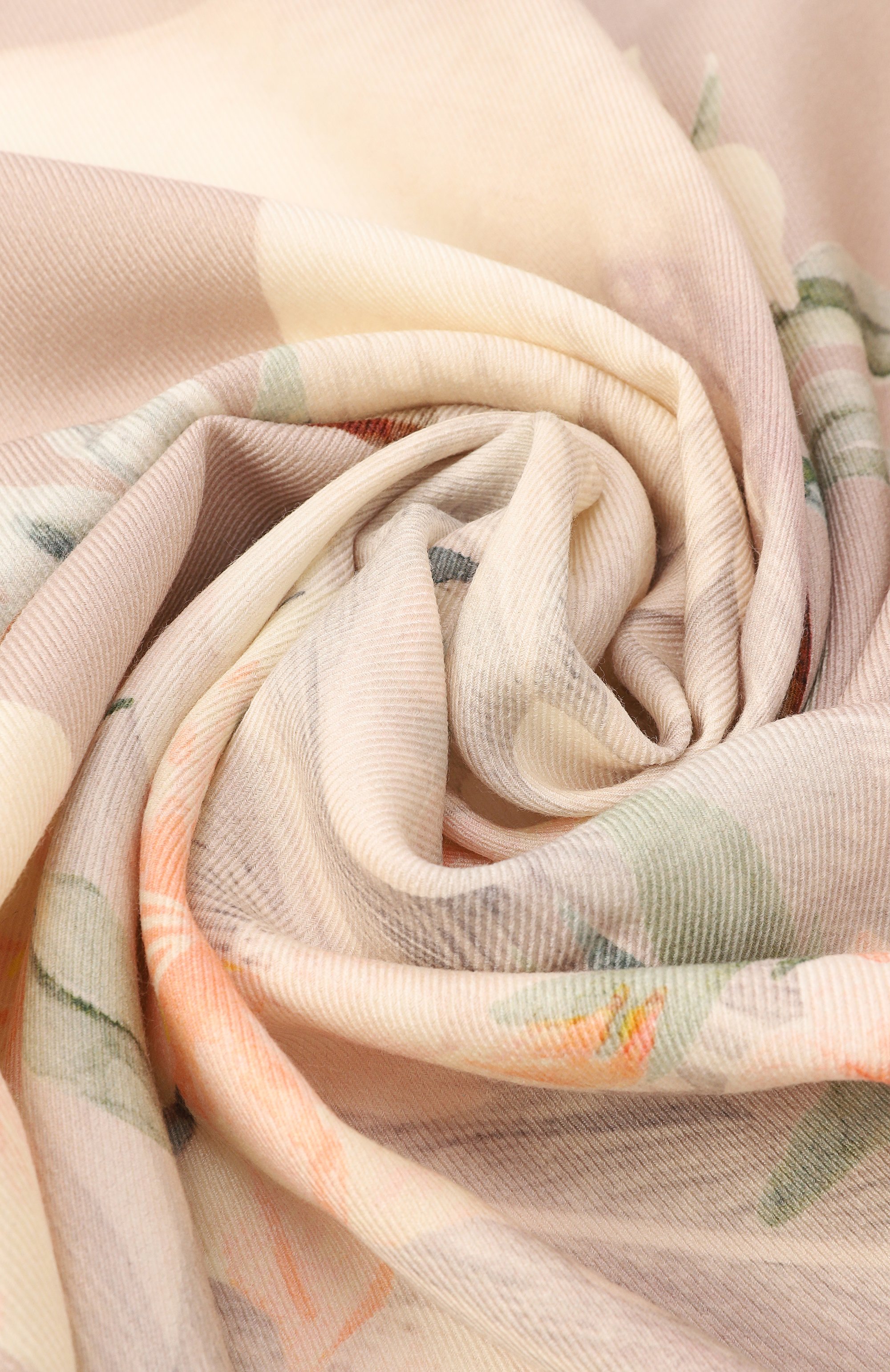 Платок из кашемира и шелка COLOMBO, арт. S7/90X90/5331-U-MR, фото 3