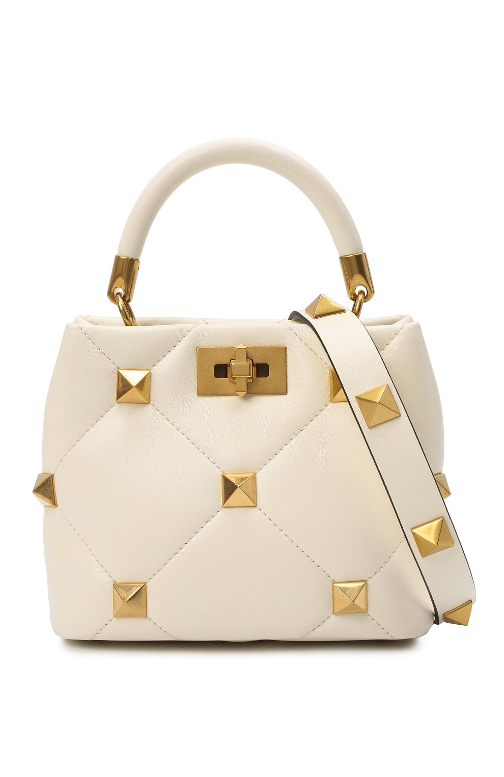 Сумка roman stud small VALENTINO, арт. WW0B0I97/BSF, фото 9