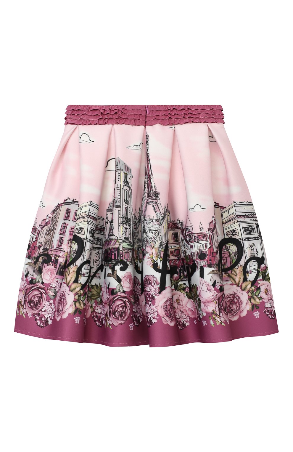 Юбка MONNALISA, арт. 116701, фото 2