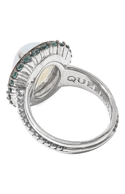 Кольцо moonstone QUEENSBEE, арт. 101215, фото 3