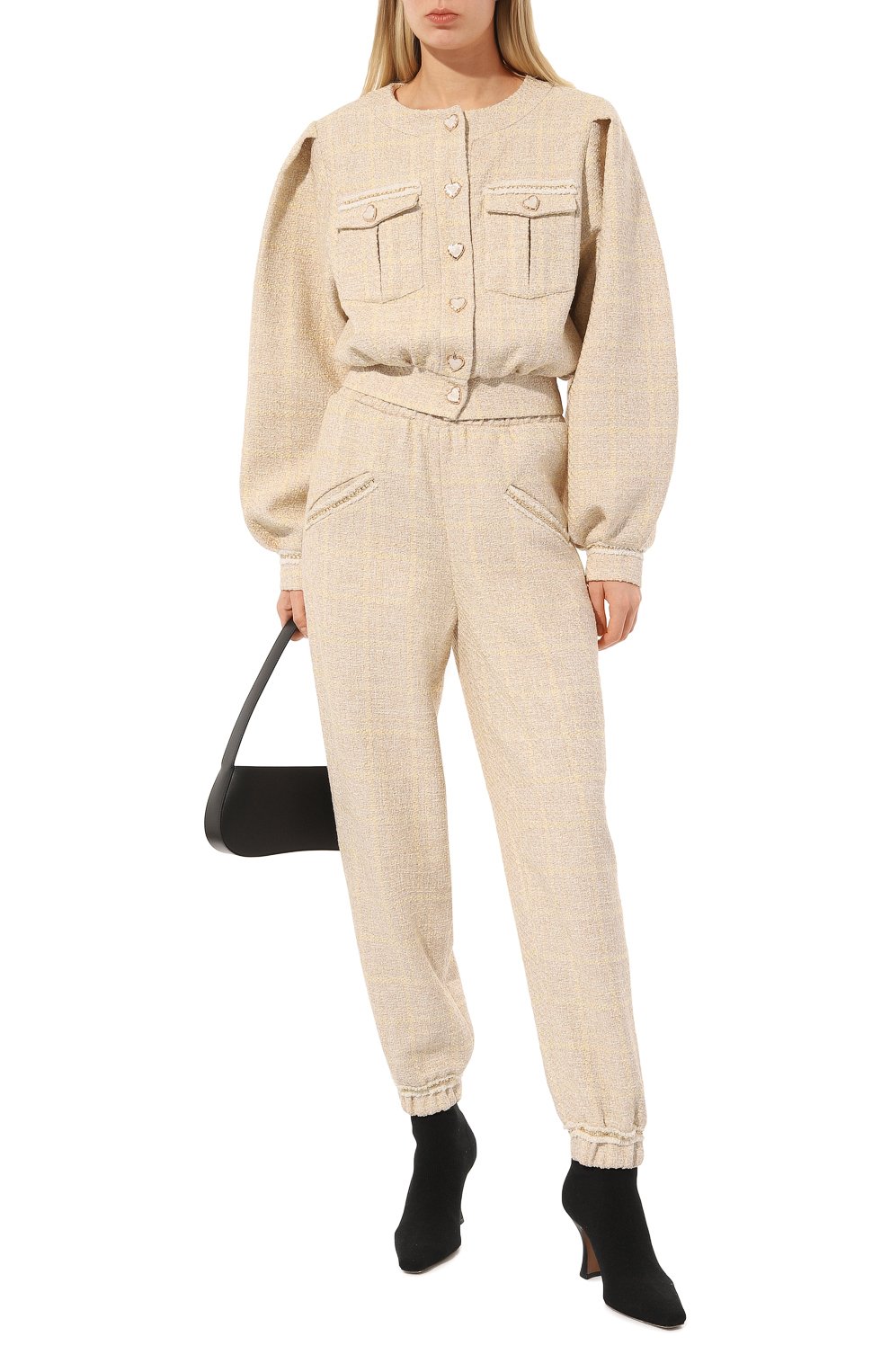 Жакет LOOM BY RODINA, арт. LBR-TWMI, фото 2