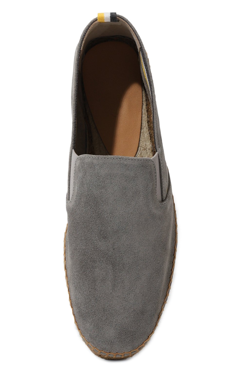 Замшевые эспадрильи CASTANER, арт. J0EL T, фото 6