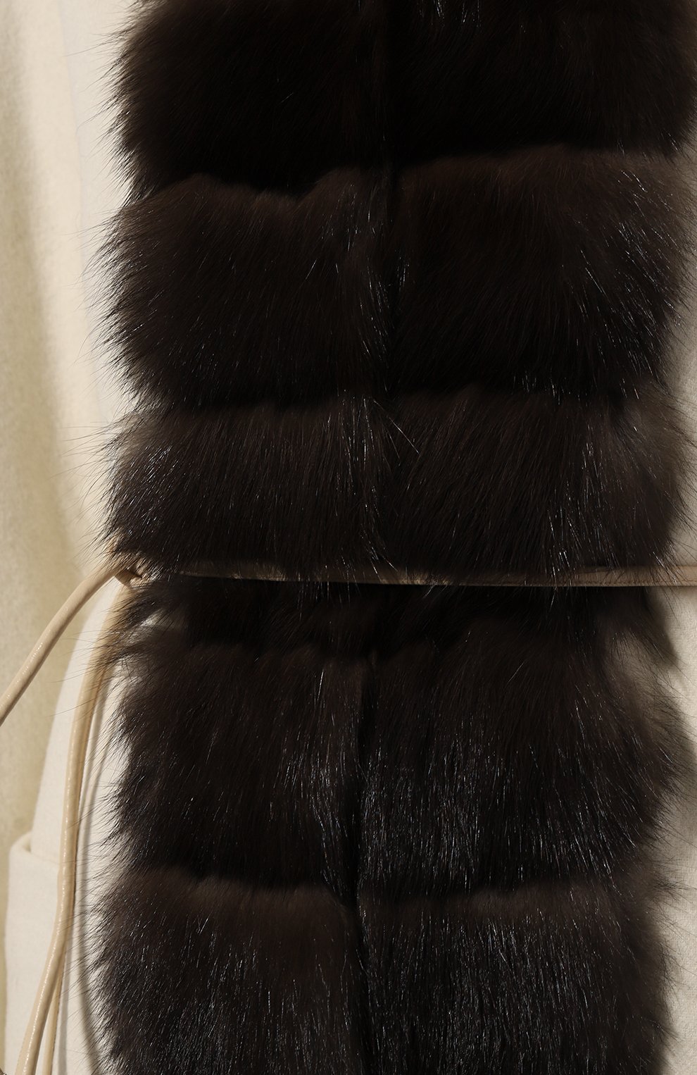 Кашемировое пальто SABLEFUR, арт. 72213-SB-07, фото 5