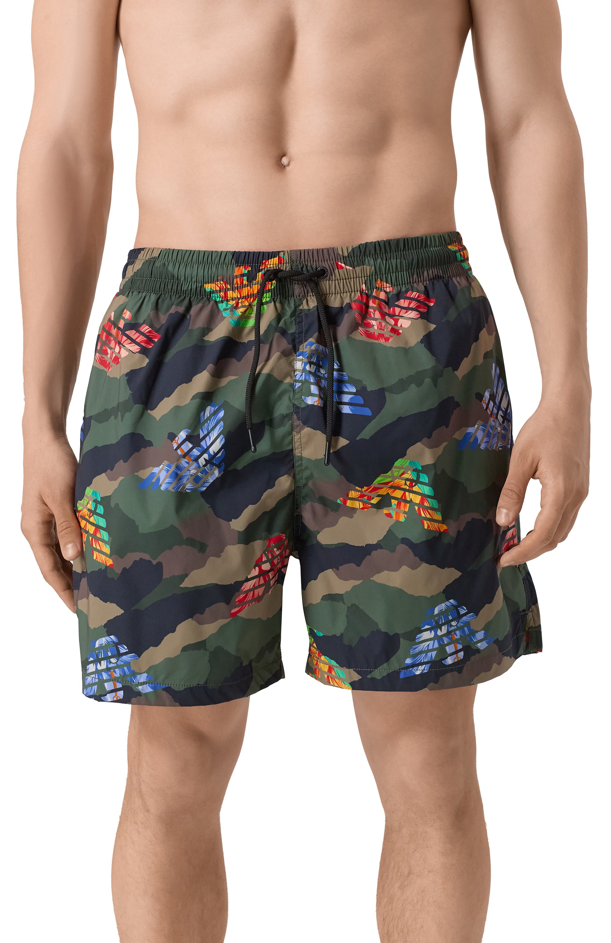 Плавки-шорты EMPORIO ARMANI, арт. EM000688/AF12340, фото 2