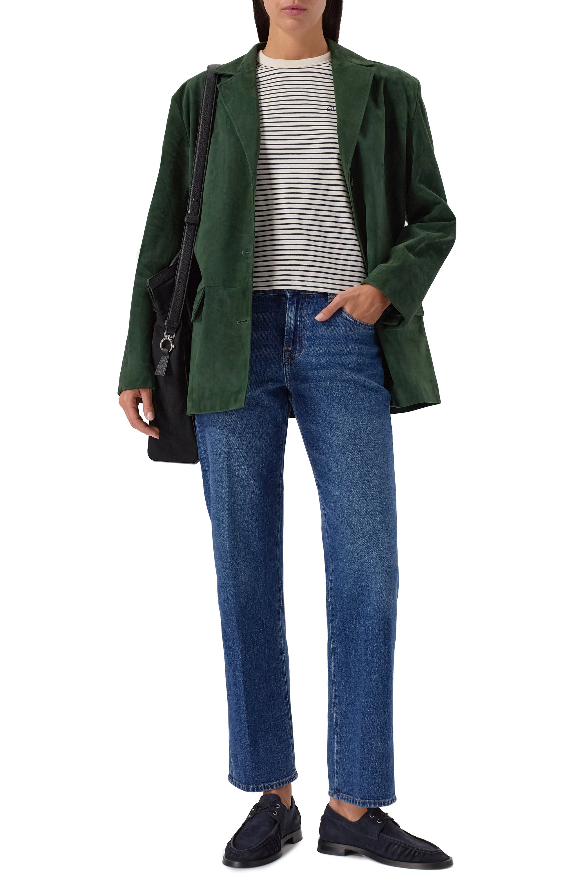 Джинсы 7 FOR ALL MANKIND, арт. 7UC90C101BH, фото 2