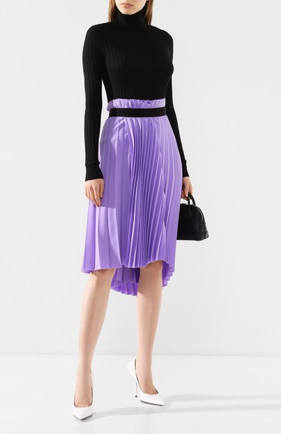 Шелковая водолазка GUCCI черного цвета по цене 83800 руб., арт. 467680/X2138, фото 2 Шелковая водолазка GUCCI, арт. 467680/X2138, фото 2