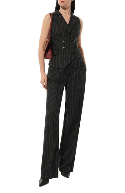 Шерстяной жилет SIMPLIFY, арт. JLT02, фото 2